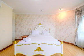 Spacious and Comfort 2BR with Maid Room at Permata Gandaria Apartment By Travelio
